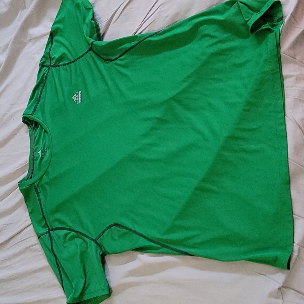 Adidas Climalite Techfit shirt xxl